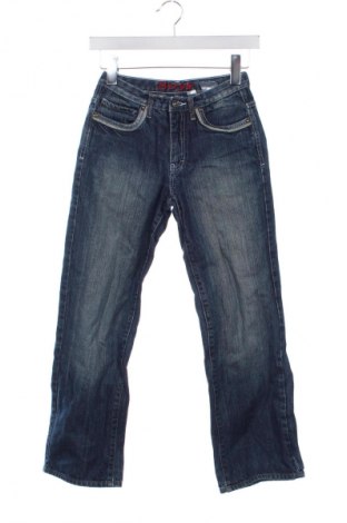Dětské džíny  Unbranded, Velikost 9-10y/ 140-146 cm, Barva Modrá, Cena  89,00 Kč