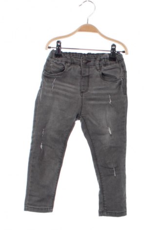 Kinderjeans Unbranded, Größe 18-24m/ 86-98 cm, Farbe Grau, Preis 11,17 €