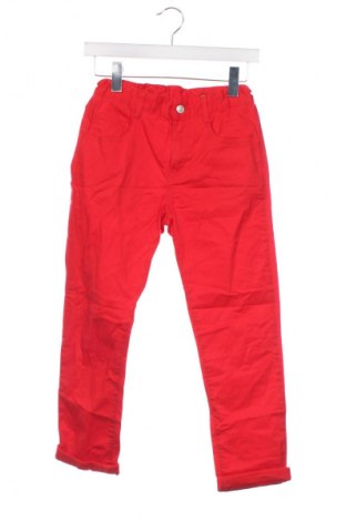 Kinderjeans United Colors Of Benetton, Größe 10-11y/ 146-152 cm, Farbe Rot, Preis 3,99 €