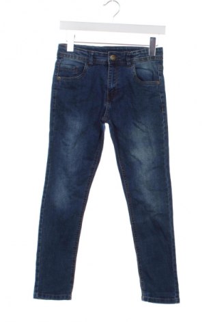Kinderjeans Yigga, Größe 9-10y/ 140-146 cm, Farbe Blau, Preis 3,99 €