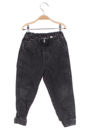 Dětské džíny  Zara, Velikost 3-4y/ 104-110 cm, Barva Šedá, Cena  289,00 Kč