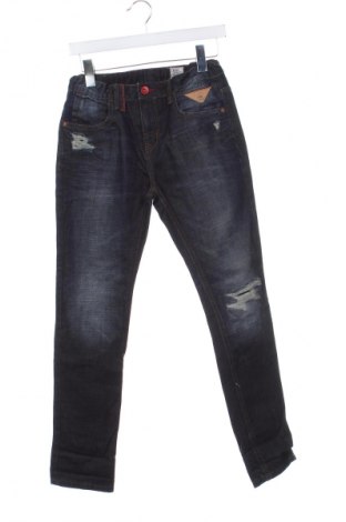 Kinderjeans Zara, Größe 13-14y/ 164-168 cm, Farbe Blau, Preis 10,22 €