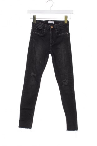 Dětské džíny  Zara, Velikost 11-12y/ 152-158 cm, Barva Černá, Cena  139,00 Kč