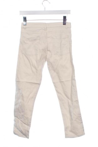 Blugi pentru copii Zara, Mărime 8-9y/ 134-140 cm, Culoare Alb, Preț 32,99 Lei