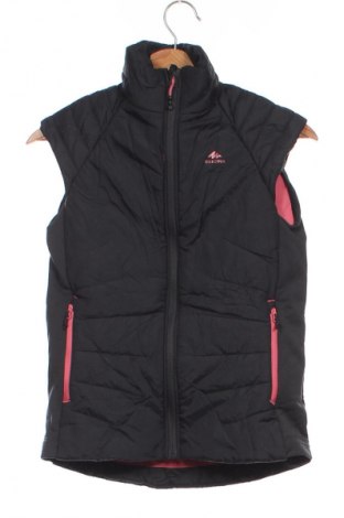 Detská vesta  Decathlon, Veľkosť 11-12y/ 152-158 cm, Farba Čierna, Cena  12,95 €