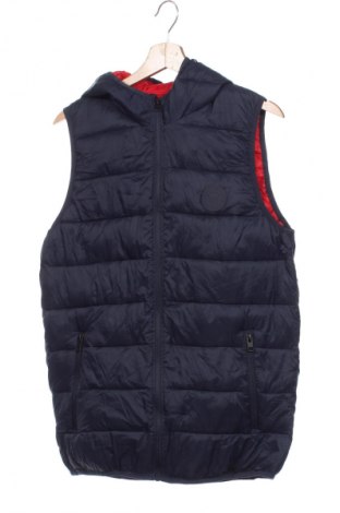 Dziecięca kamizelka Jack & Jones, Rozmiar 15-18y/ 170-176 cm, Kolor Niebieski, Cena 65,99 zł