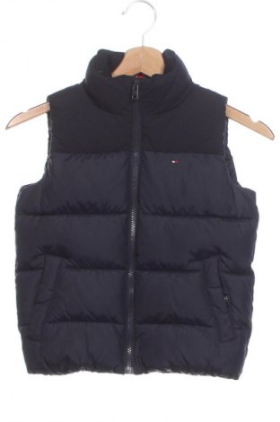 Dziecięca kamizelka Tommy Hilfiger, Rozmiar 5-6y/ 116-122 cm, Kolor Niebieski, Cena 514,99 zł