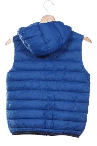 Kinderweste United Colors Of Benetton, Größe 8-9y/ 134-140 cm, Farbe Blau, Preis 12,99 €