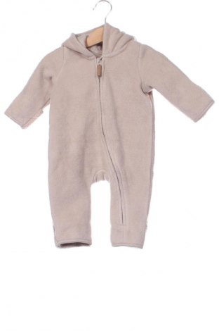 Salopetă pentru copii. H&M, Mărime 1-2m/ 50-56 cm, Culoare Maro, Preț 66,99 Lei