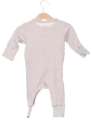 Kinder Overall H&M, Größe 3-6m/ 62-68 cm, Farbe Beige, Preis € 22,99