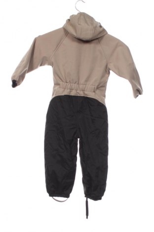 Detský overal Hulabalu, Veľkosť 18-24m/ 86-98 cm, Farba Béžová, Cena  36,95 €