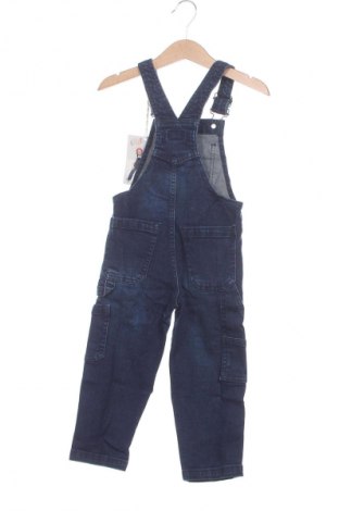 Detský overal Lily & Dan, Veľkosť 18-24m/ 86-98 cm, Farba Modrá, Cena  36,95 €