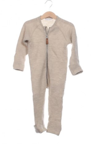Salopetă pentru copii. Name It, Mărime 6-9m/ 68-74 cm, Culoare Bej, Preț 80,99 Lei