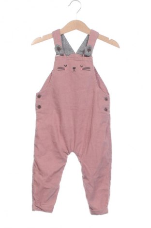Salopetă pentru copii. Next, Mărime 12-18m/ 80-86 cm, Culoare Mov deschis, Preț 44,99 Lei
