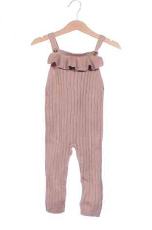 Detský overal Noppies, Veľkosť 9-12m/ 74-80 cm, Farba Ružová, Cena  36,95 €