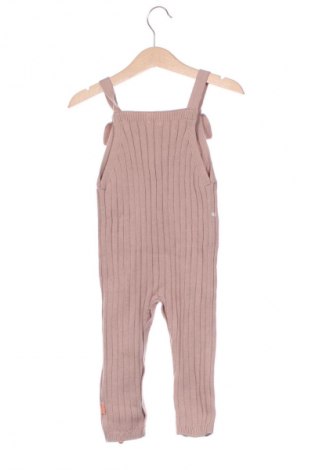 Detský overal Noppies, Veľkosť 9-12m/ 74-80 cm, Farba Ružová, Cena  36,95 €