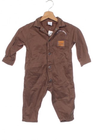 Detský overal Zara, Veľkosť 18-24m/ 86-98 cm, Farba Hnedá, Cena  11,95 €