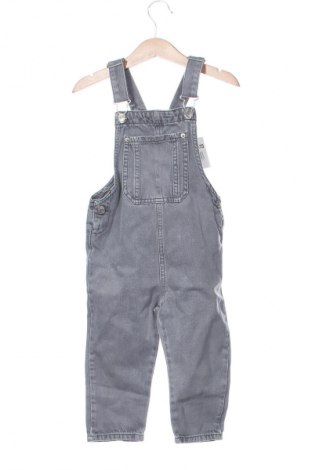 Детски гащеризон Zara, Размер 18-24m/ 86-98 см, Цвят Сив, Цена 20,99 лв.