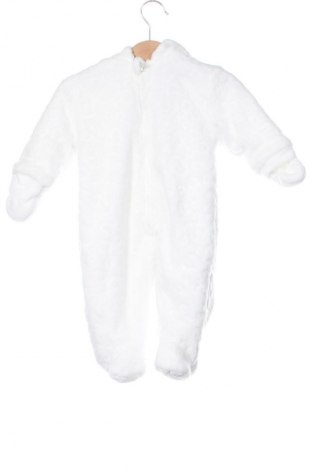 Детски гащеризон Zeeman, Размер 3-6m/ 62-68 см, Цвят Бял, Цена 32,99 лв.