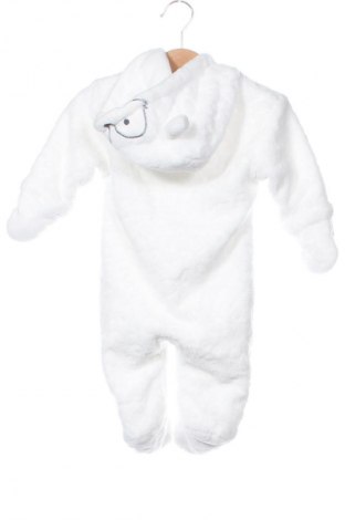 Детски гащеризон Zeeman, Размер 3-6m/ 62-68 см, Цвят Бял, Цена 32,99 лв.
