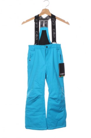 Detský overal pre zimné športy CMP, Veľkosť 6-7y/ 122-128 cm, Farba Modrá, Cena  72,95 €