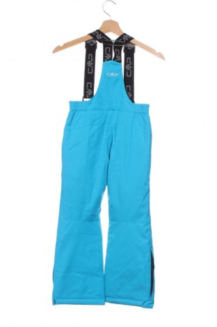 Detský overal pre zimné športy CMP, Veľkosť 6-7y/ 122-128 cm, Farba Modrá, Cena  72,95 €