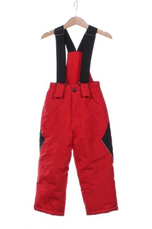Dziecięcy kombinezon do uprawiania sportów zimowych Unbranded, Rozmiar 18-24m/ 86-98 cm, Kolor Czerwony, Cena 87,45 zł
