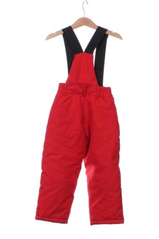 Dziecięcy kombinezon do uprawiania sportów zimowych Unbranded, Rozmiar 18-24m/ 86-98 cm, Kolor Czerwony, Cena 87,45 zł
