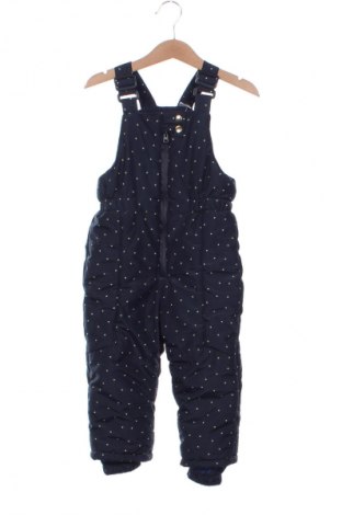 Dziecięcy kombinezon do uprawiania sportów zimowych Zara, Rozmiar 18-24m/ 86-98 cm, Kolor Kolorowy, Cena 81,29 zł