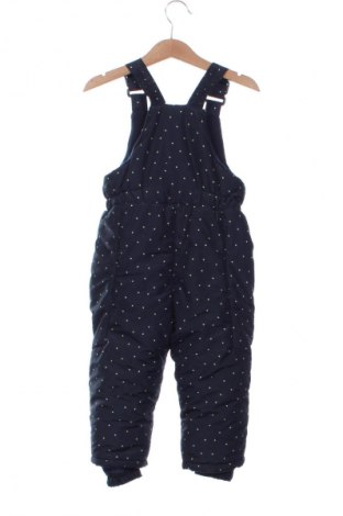 Dziecięcy kombinezon do uprawiania sportów zimowych Zara, Rozmiar 18-24m/ 86-98 cm, Kolor Kolorowy, Cena 81,29 zł
