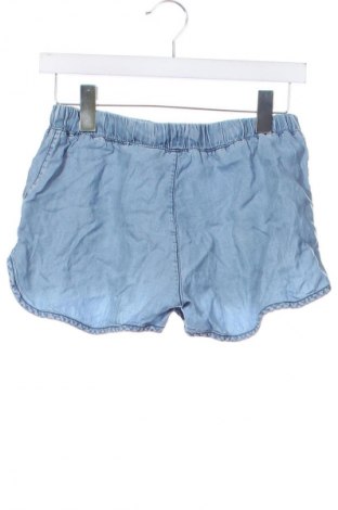 Dětské krátké kalhoty  H&M, Velikost 12-13y/ 158-164 cm, Barva Modrá, Cena  177,00 Kč
