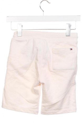 Kinder Shorts Tommy Hilfiger, Größe 7-8y/ 128-134 cm, Farbe Ecru, Preis 56,99 €
