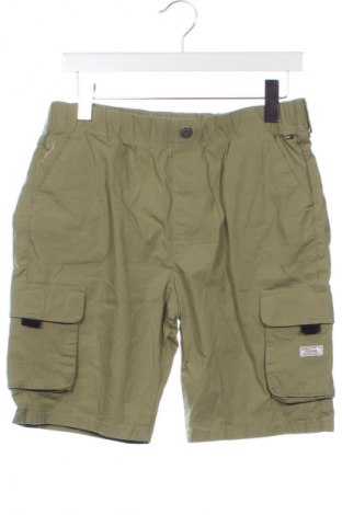 Pantaloni scurți pentru copii Tommy Hilfiger, Mărime 15-18y/ 170-176 cm, Culoare Verde, Preț 189,99 Lei