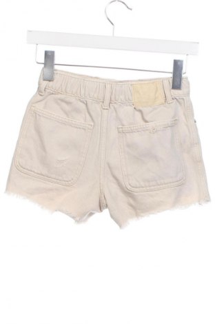 Παιδικό κοντό παντελόνι Zara, Μέγεθος 8-9y/ 134-140 εκ., Χρώμα  Μπέζ, Τιμή 5,99 €