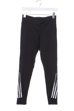 Dětské legíny  Adidas, Velikost 14-15y/ 168-170 cm, Barva Černá, Cena  489,00 Kč