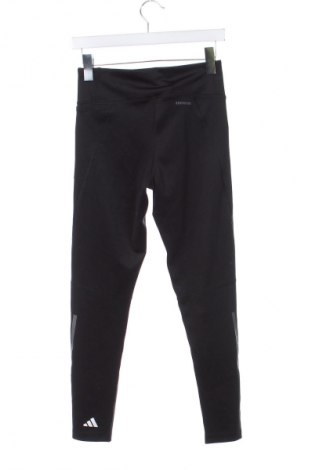 Dětské legíny  Adidas, Velikost 14-15y/ 168-170 cm, Barva Černá, Cena  489,00 Kč