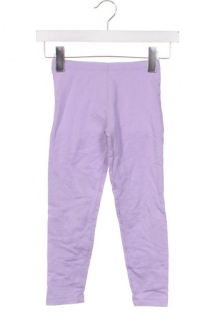 Colanți pentru copii C&A, Mărime 6-7y/ 122-128 cm, Culoare Mov, Preț 25,99 Lei
