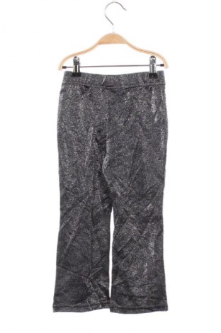Detské legíny  KappAhl, Veľkosť 18-24m/ 86-98 cm, Farba Strieborná, Cena  8,95 €