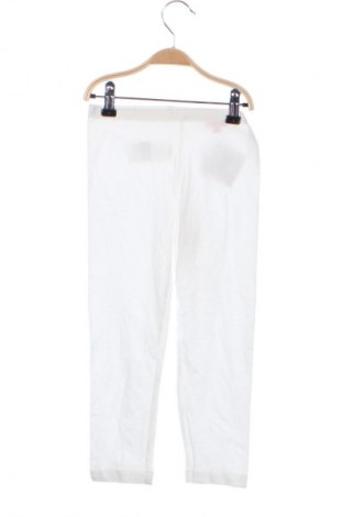 Detské legíny  Oviesse, Veľkosť 7-8y/ 128-134 cm, Farba Biela, Cena  8,95 €