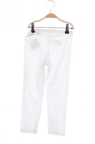 Detské legíny  Oviesse, Veľkosť 7-8y/ 128-134 cm, Farba Biela, Cena  8,95 €