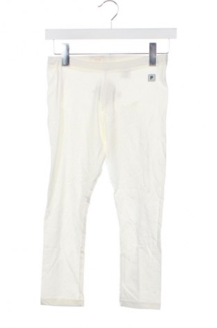 Detské legíny  Polarn O. Pyret, Veľkosť 10-11y/ 146-152 cm, Farba Biela, Cena  17,95 €