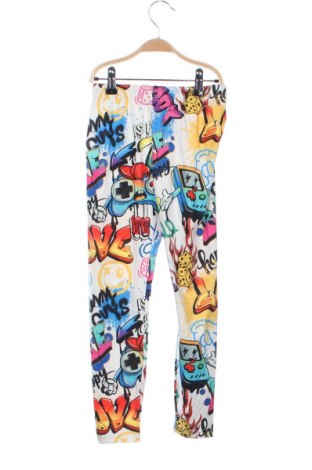 Detské legíny  SHEIN, Veľkosť 8-9y/ 134-140 cm, Farba Viacfarebná, Cena  8,95 €