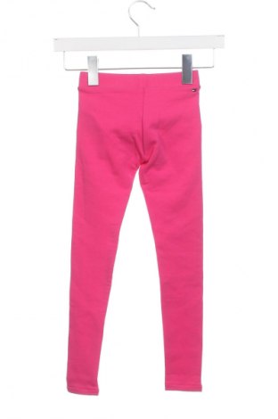Dětské legíny  Tommy Hilfiger, Velikost 5-6y/ 116-122 cm, Barva Růžová, Cena  1 299,00 Kč