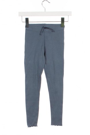 Dziecięce legginsy Zara, Rozmiar 6-7y/ 122-128 cm, Kolor Szary, Cena 22,99 zł