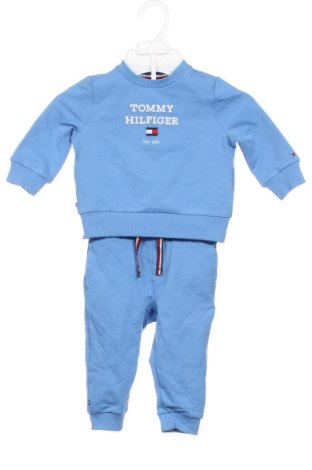 Detský komplet  Tommy Hilfiger, Veľkosť 6-9m/ 68-74 cm, Farba Modrá, Cena  137,95 €