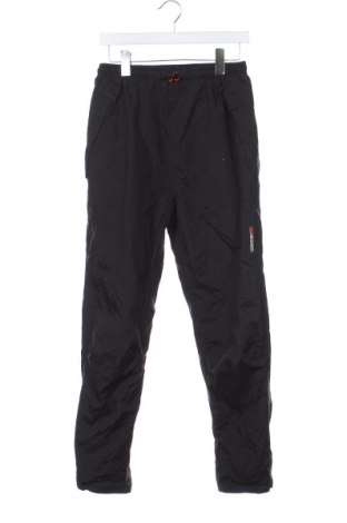 Kinderhose Didriksons, Größe 15-18y/ 170-176 cm, Farbe Schwarz, Preis 20,92 €