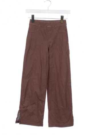Detské nohavice  H&M, Veľkosť 8-9y/ 134-140 cm, Farba Hnedá, Cena  12,95 €
