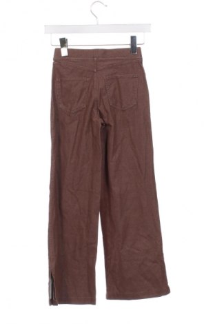 Detské nohavice  H&M, Veľkosť 8-9y/ 134-140 cm, Farba Hnedá, Cena  12,95 €