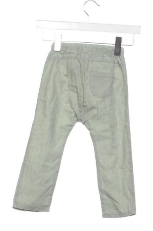Detské nohavice  H&M, Veľkosť 2-3y/ 98-104 cm, Farba Zelená, Cena  12,95 €