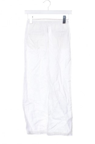 Dětské kalhoty  H&M, Velikost 10-11y/ 146-152 cm, Barva Bílá, Cena  266,00 Kč